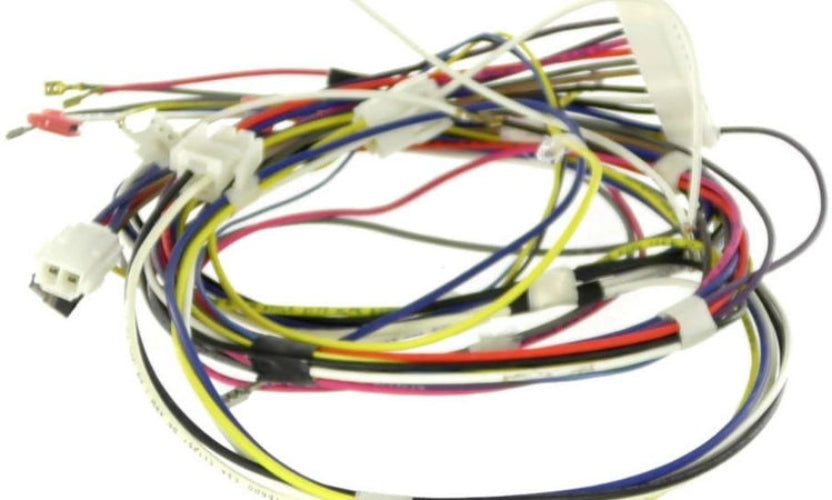 GE Washer Wire Harness WH19X27943 GE Washer Wire Harness WH19X27943